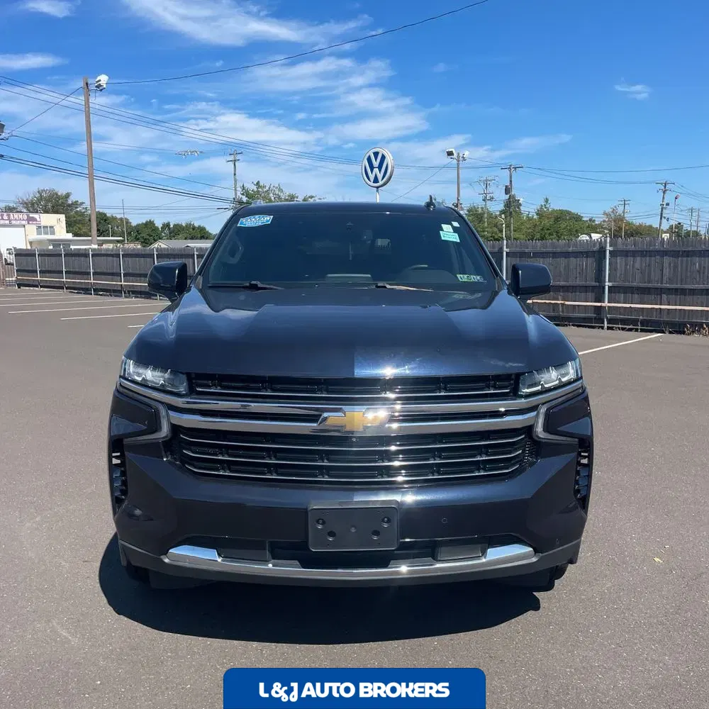 2023 Chevrolet Tahoe LT