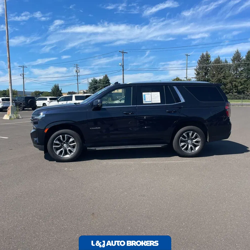 2023 Chevrolet Tahoe LT