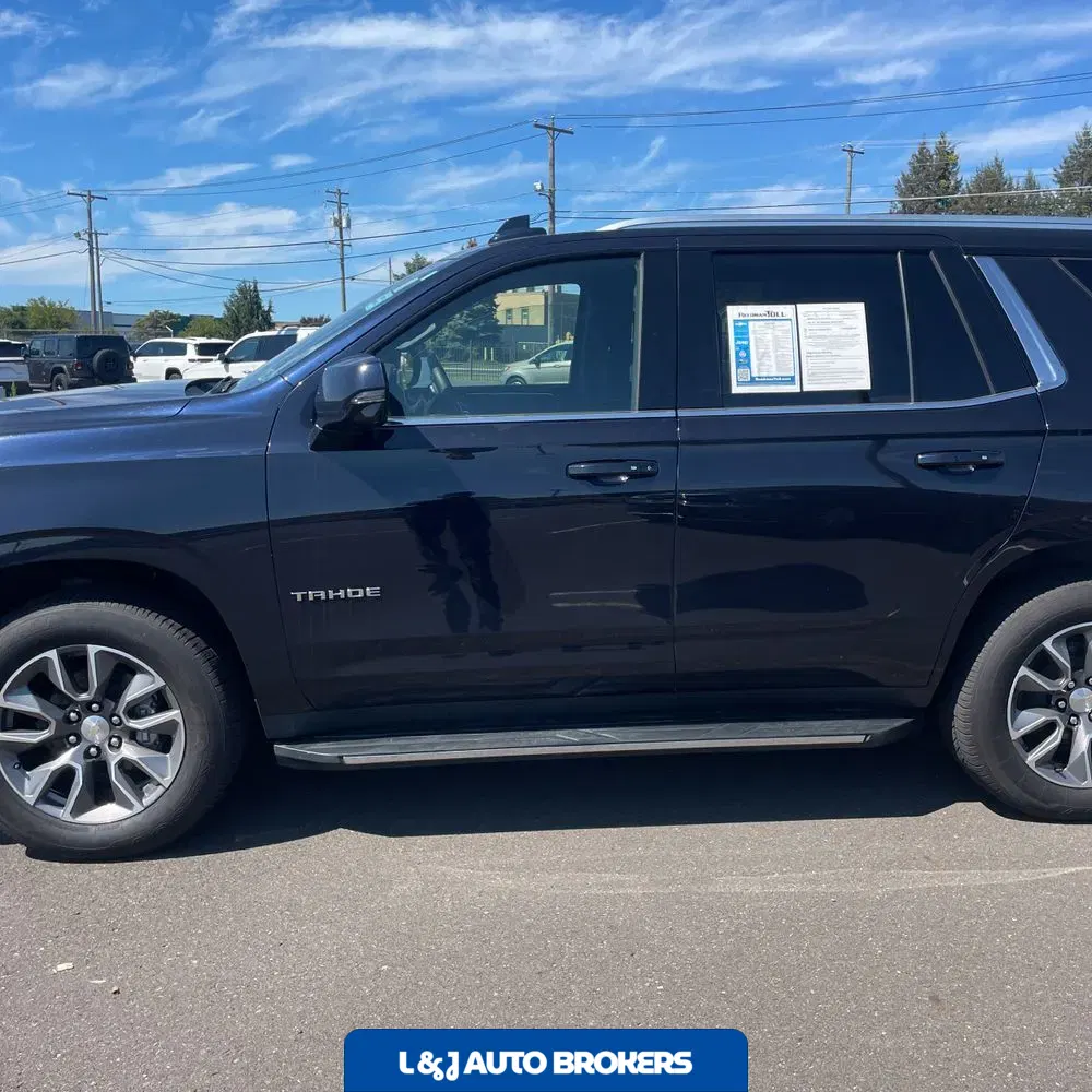 2023 Chevrolet Tahoe LT