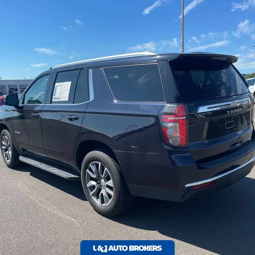 2023 Chevrolet Tahoe LT
