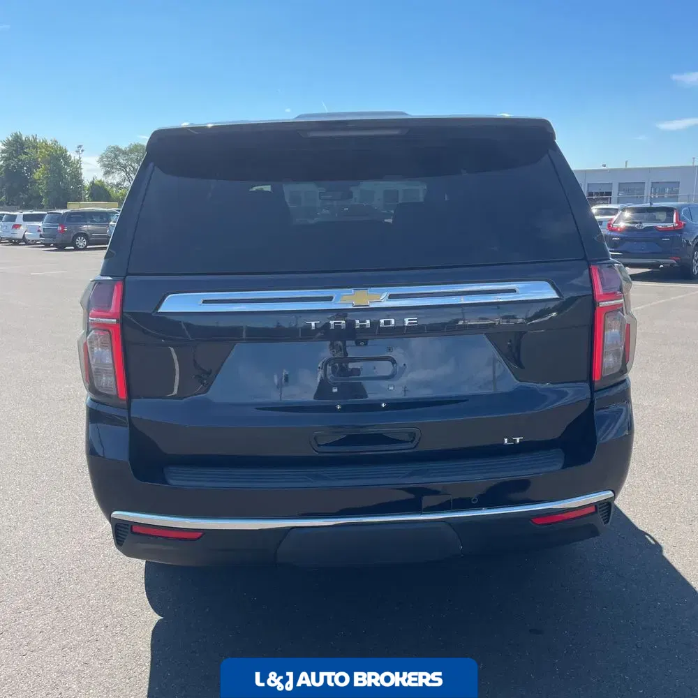 2023 Chevrolet Tahoe LT