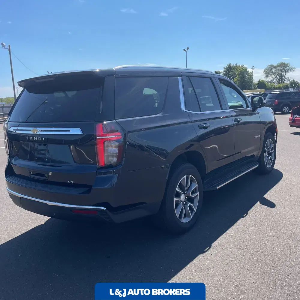 2023 Chevrolet Tahoe LT