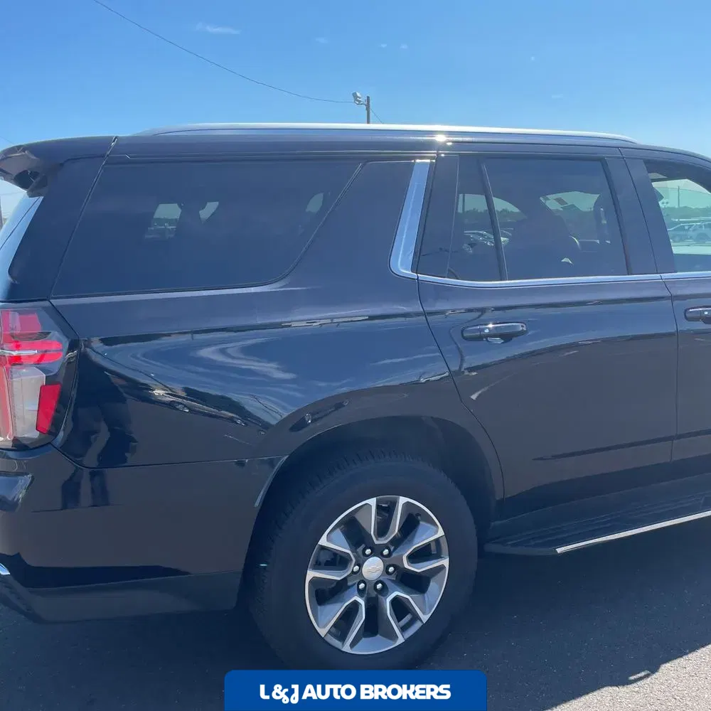 2023 Chevrolet Tahoe LT