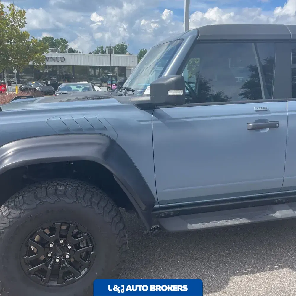 2023 Ford Bronco Raptor