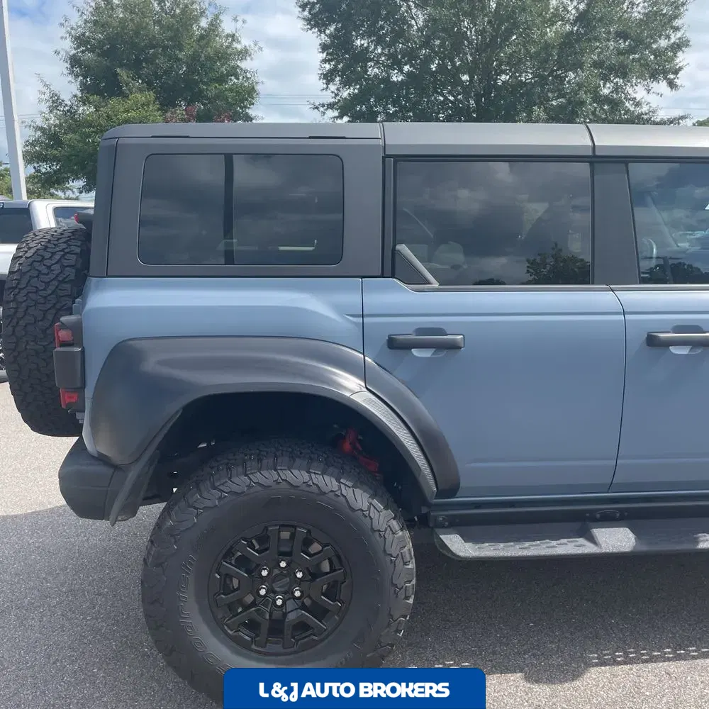 2023 Ford Bronco Raptor