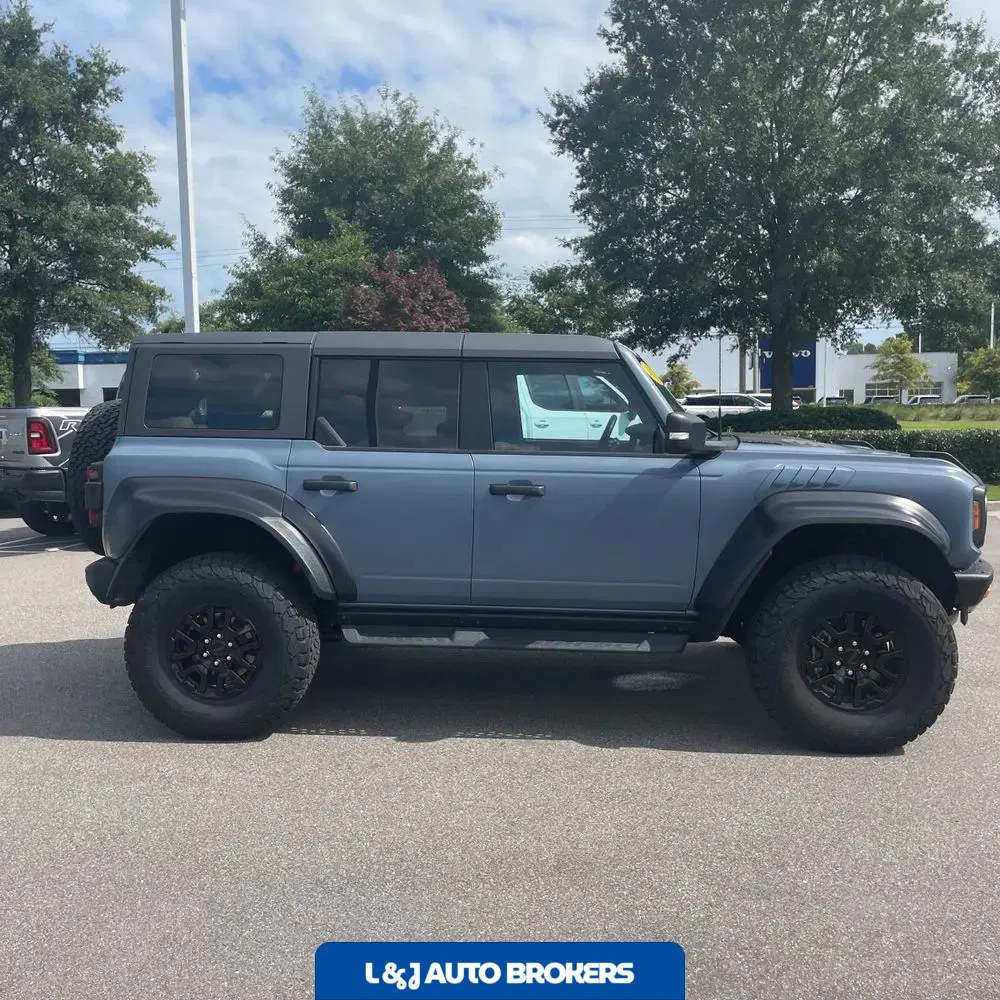 2023 Ford Bronco Raptor