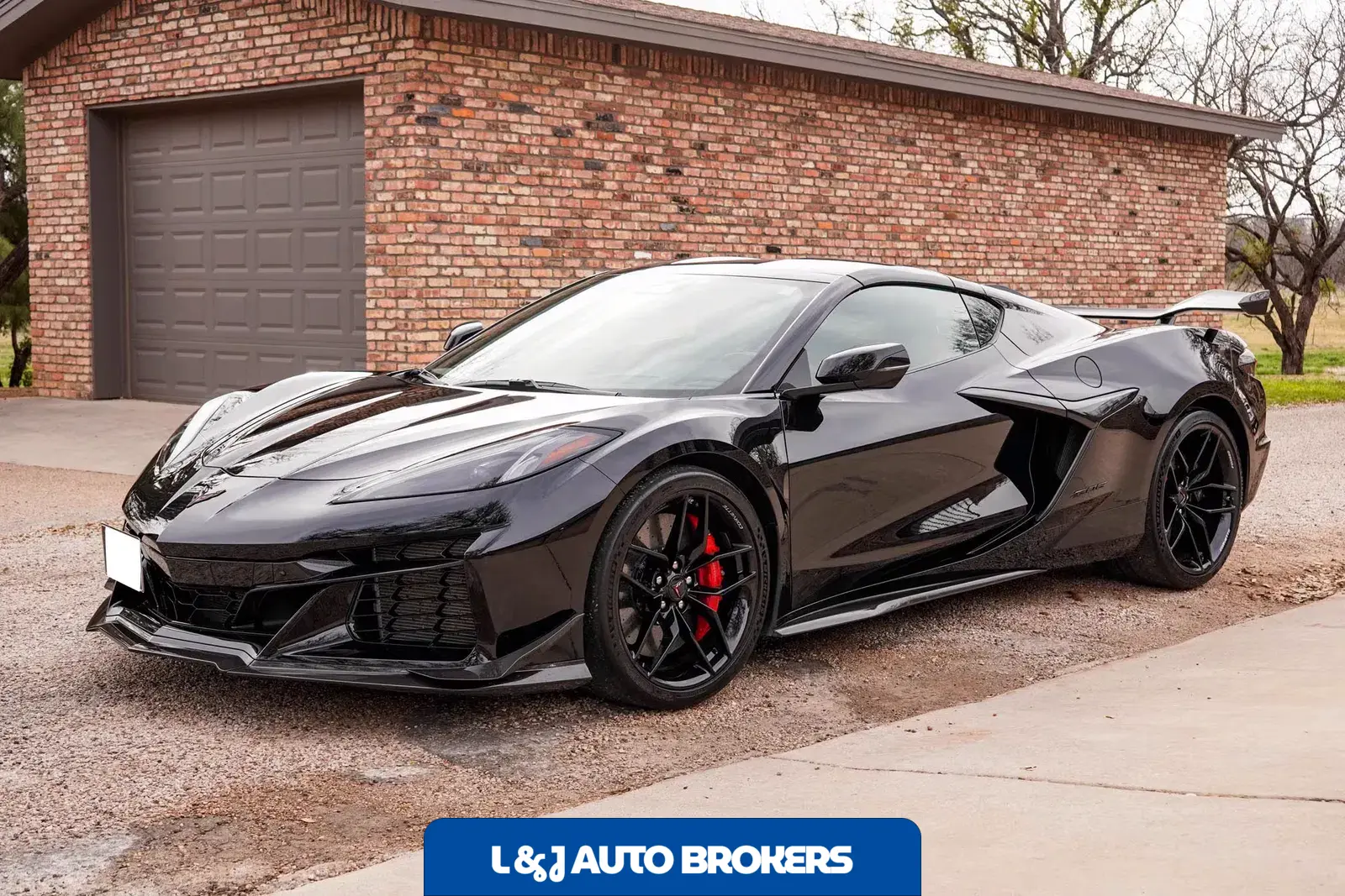 2025 Chevrolet Corvette Z06 Coupe 3LZ Z07