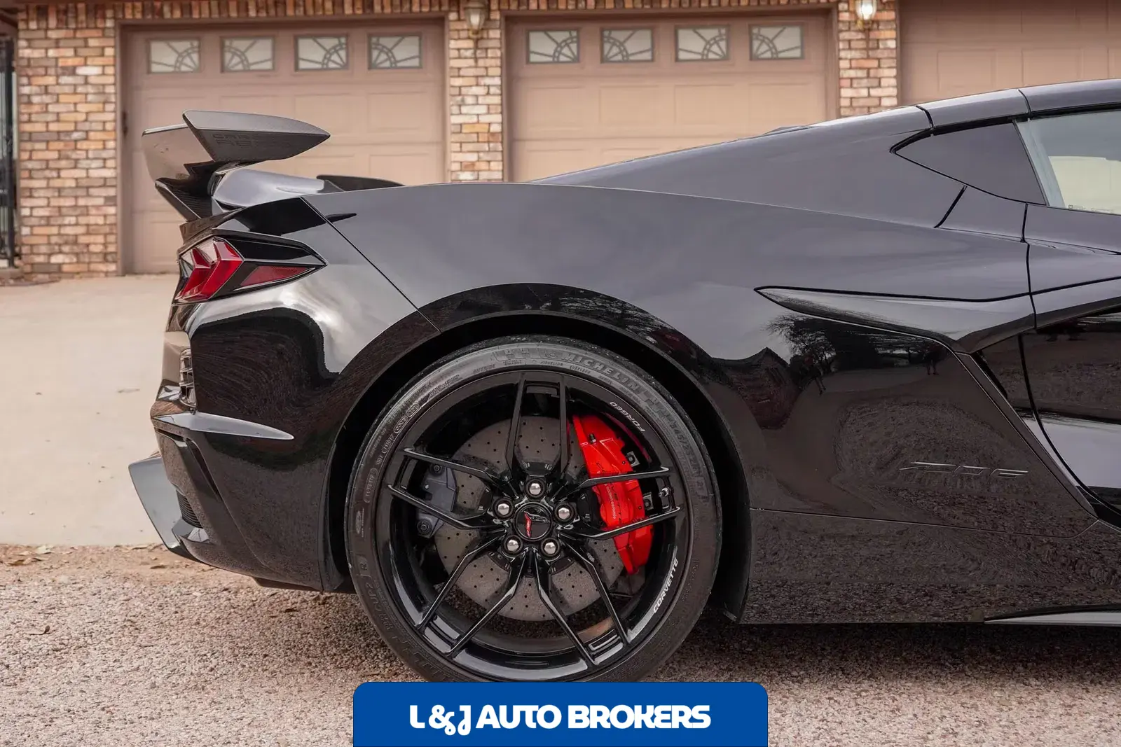 2025 Chevrolet Corvette Z06 Coupe 3LZ Z07
