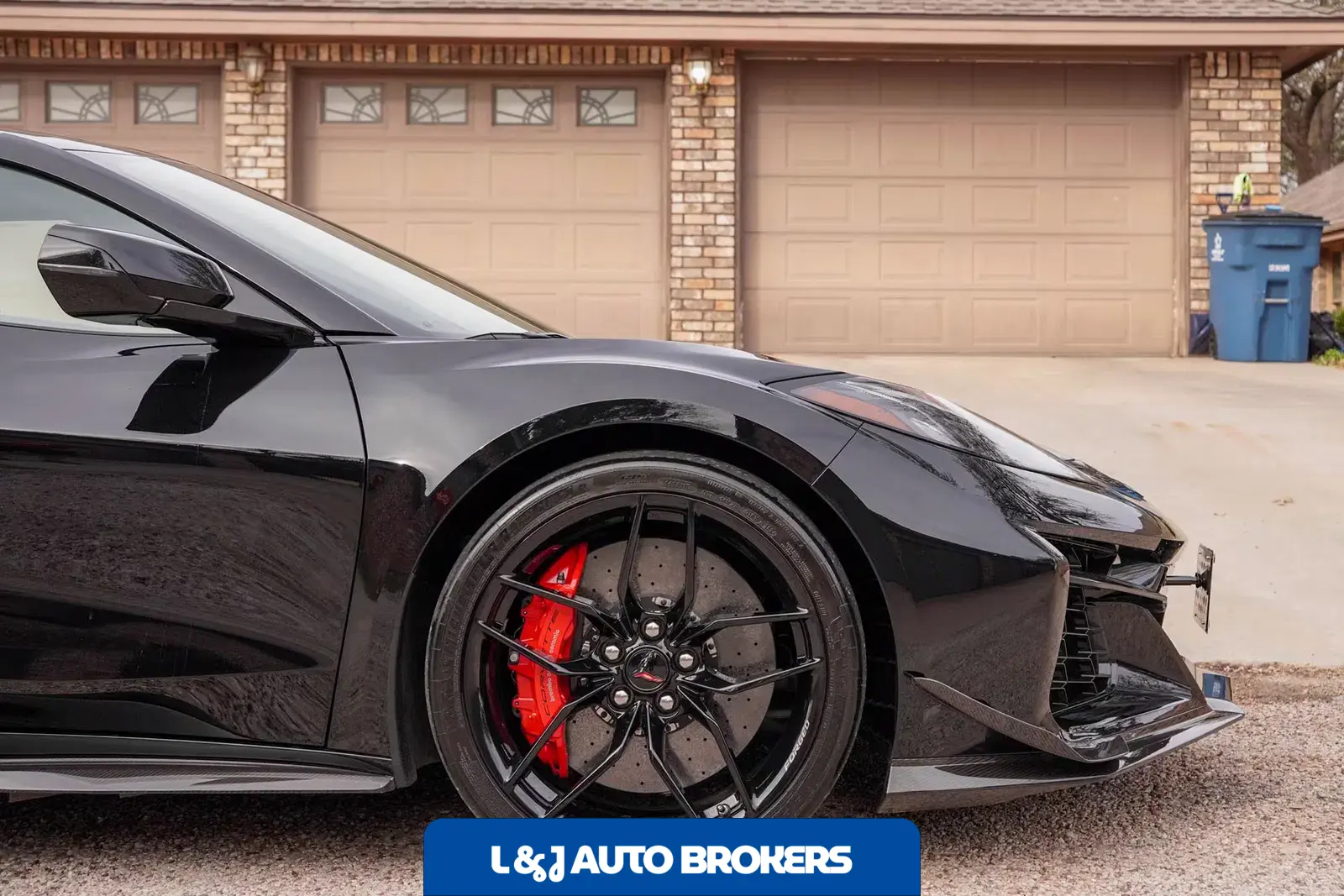 2025 Chevrolet Corvette Z06 Coupe 3LZ Z07