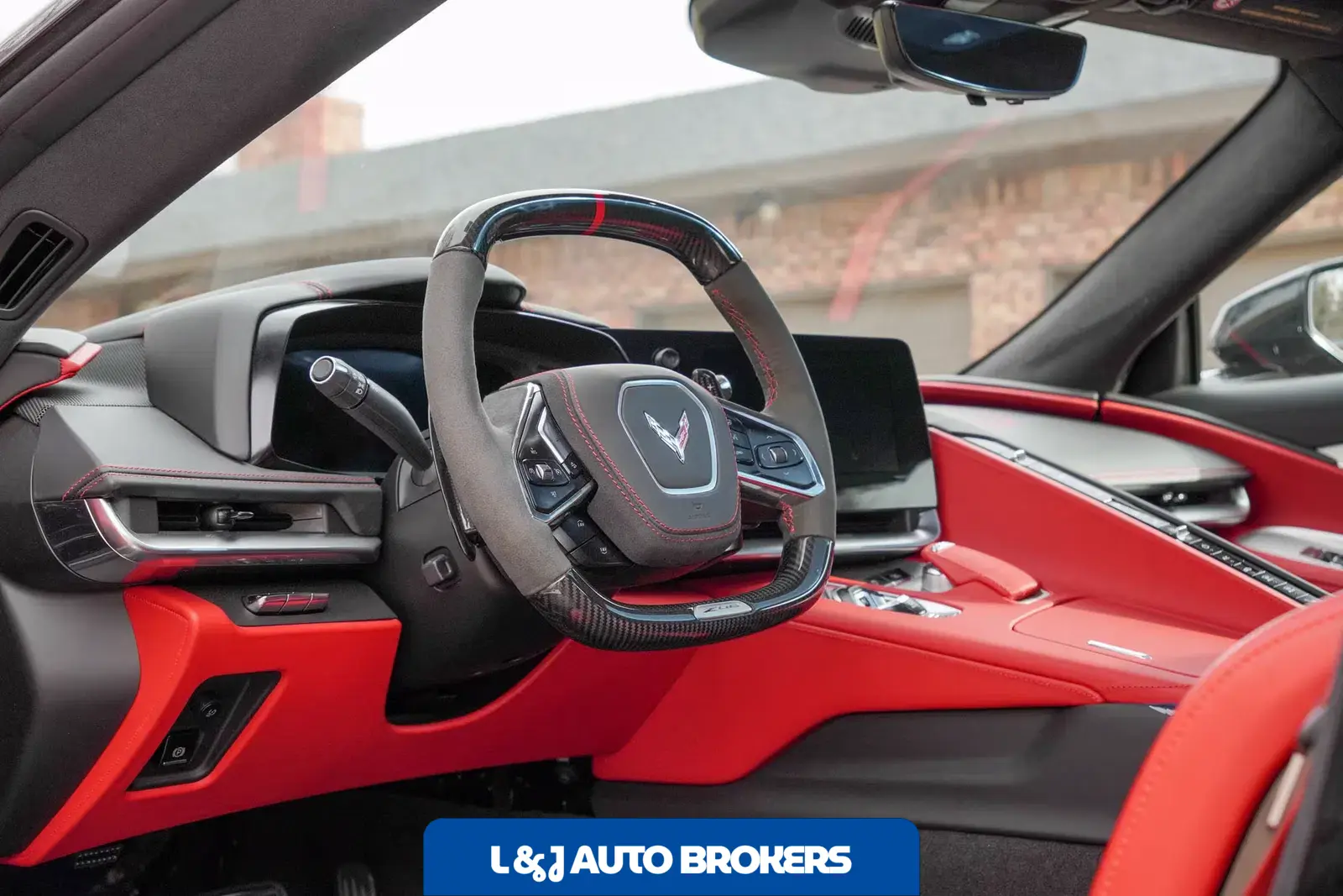 2025 Chevrolet Corvette Z06 Coupe 3LZ Z07