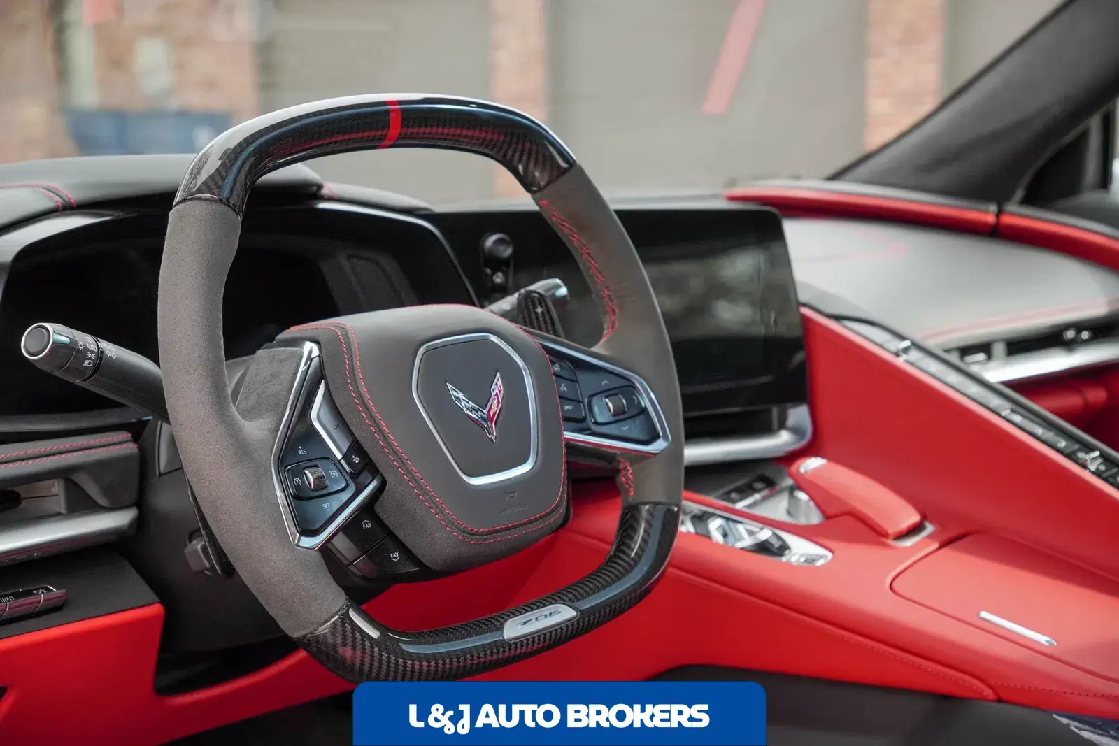 2025 Chevrolet Corvette Z06 Coupe 3LZ Z07