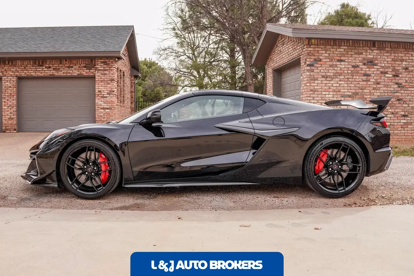 2025 Chevrolet Corvette Z06 Coupe 3LZ Z07