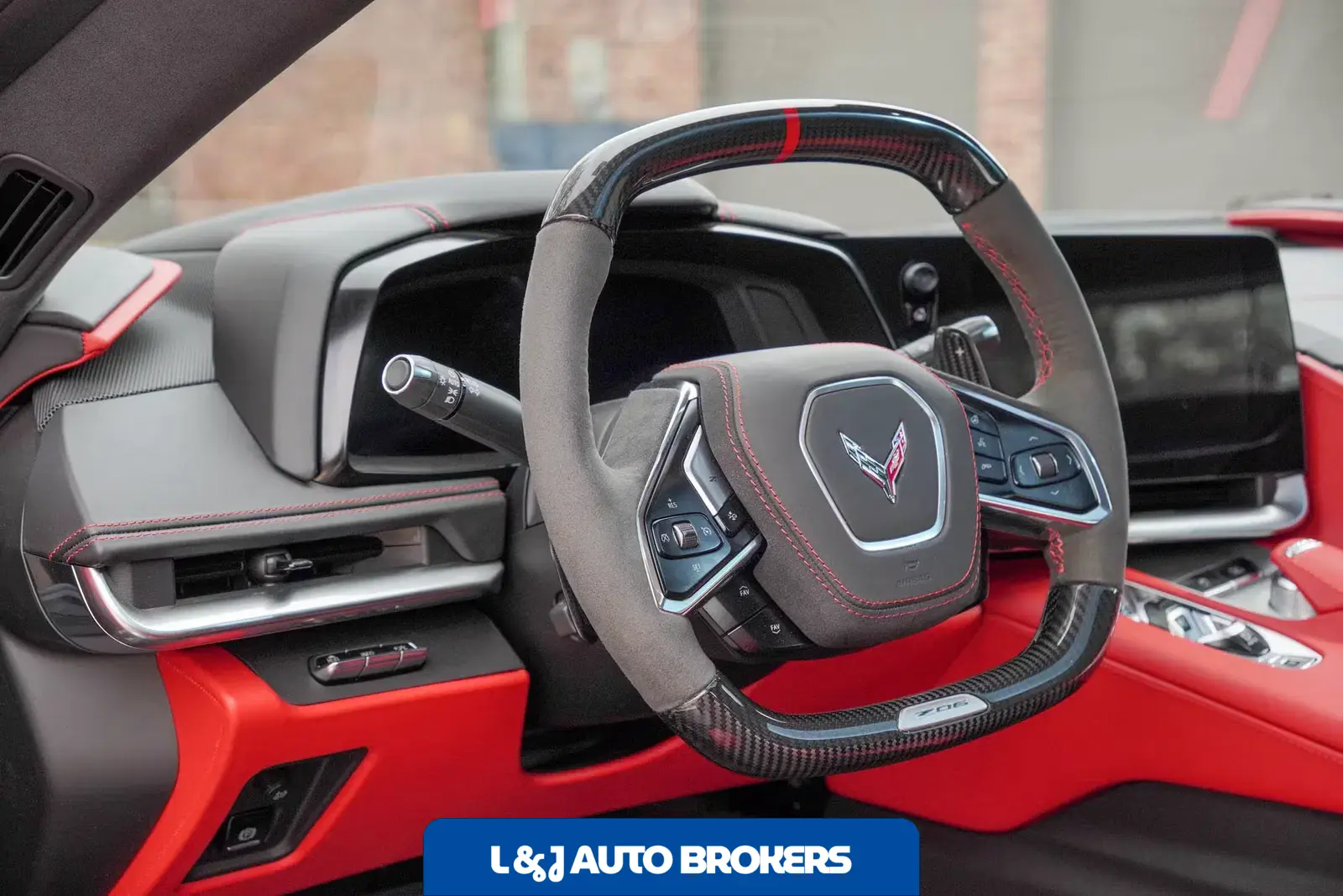 2025 Chevrolet Corvette Z06 Coupe 3LZ Z07