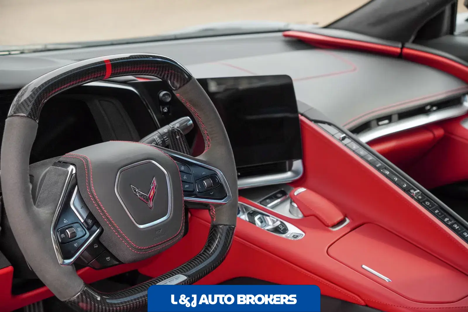 2025 Chevrolet Corvette Z06 Coupe 3LZ Z07