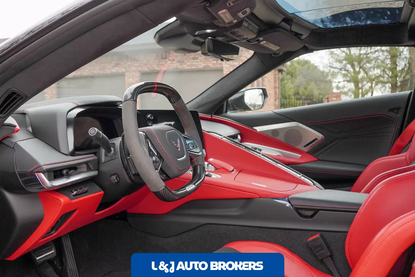 2025 Chevrolet Corvette Z06 Coupe 3LZ Z07