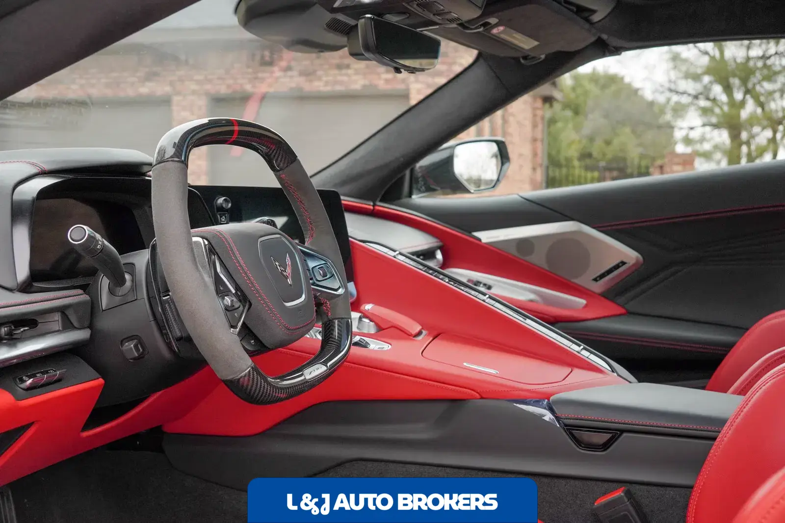 2025 Chevrolet Corvette Z06 Coupe 3LZ Z07