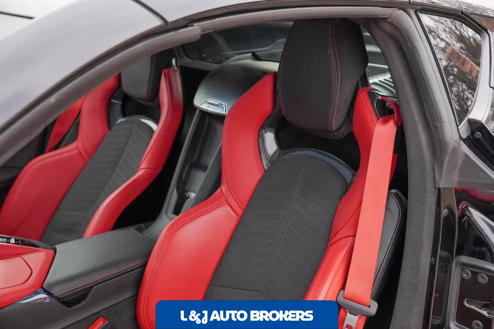 2025 Chevrolet Corvette Z06 Coupe 3LZ Z07