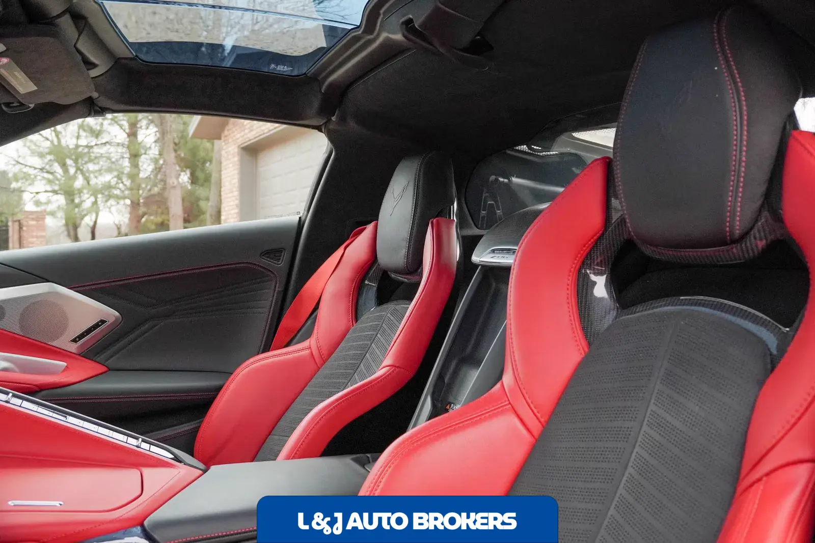 2025 Chevrolet Corvette Z06 Coupe 3LZ Z07