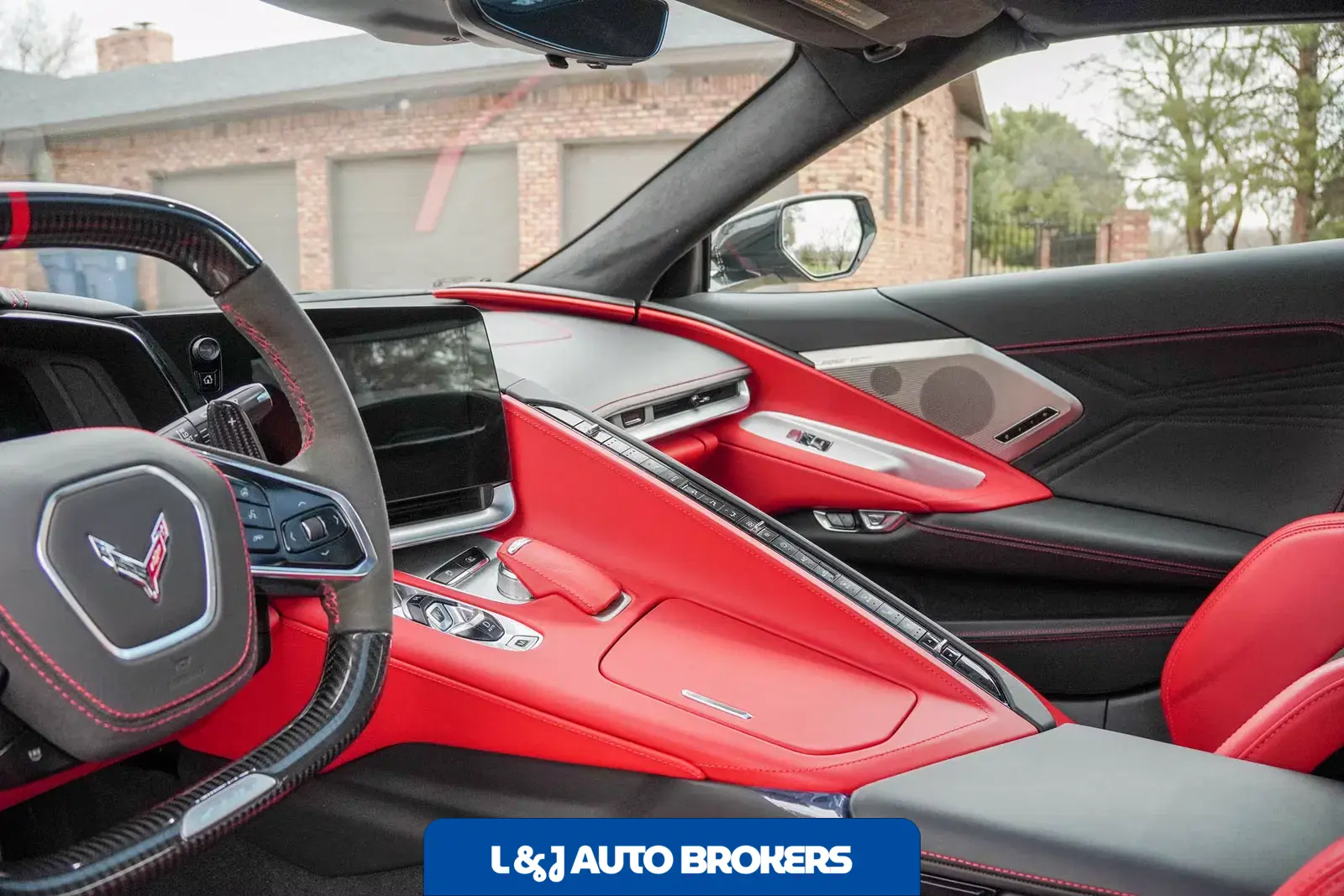 2025 Chevrolet Corvette Z06 Coupe 3LZ Z07