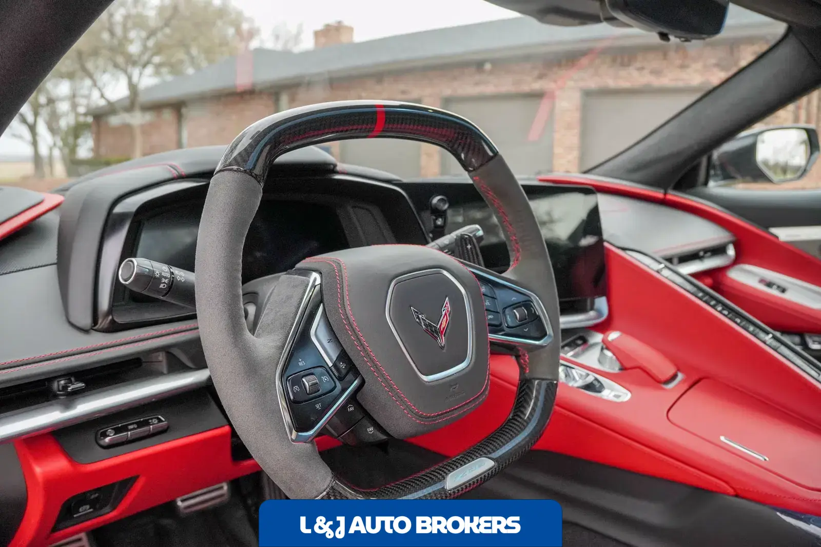 2025 Chevrolet Corvette Z06 Coupe 3LZ Z07