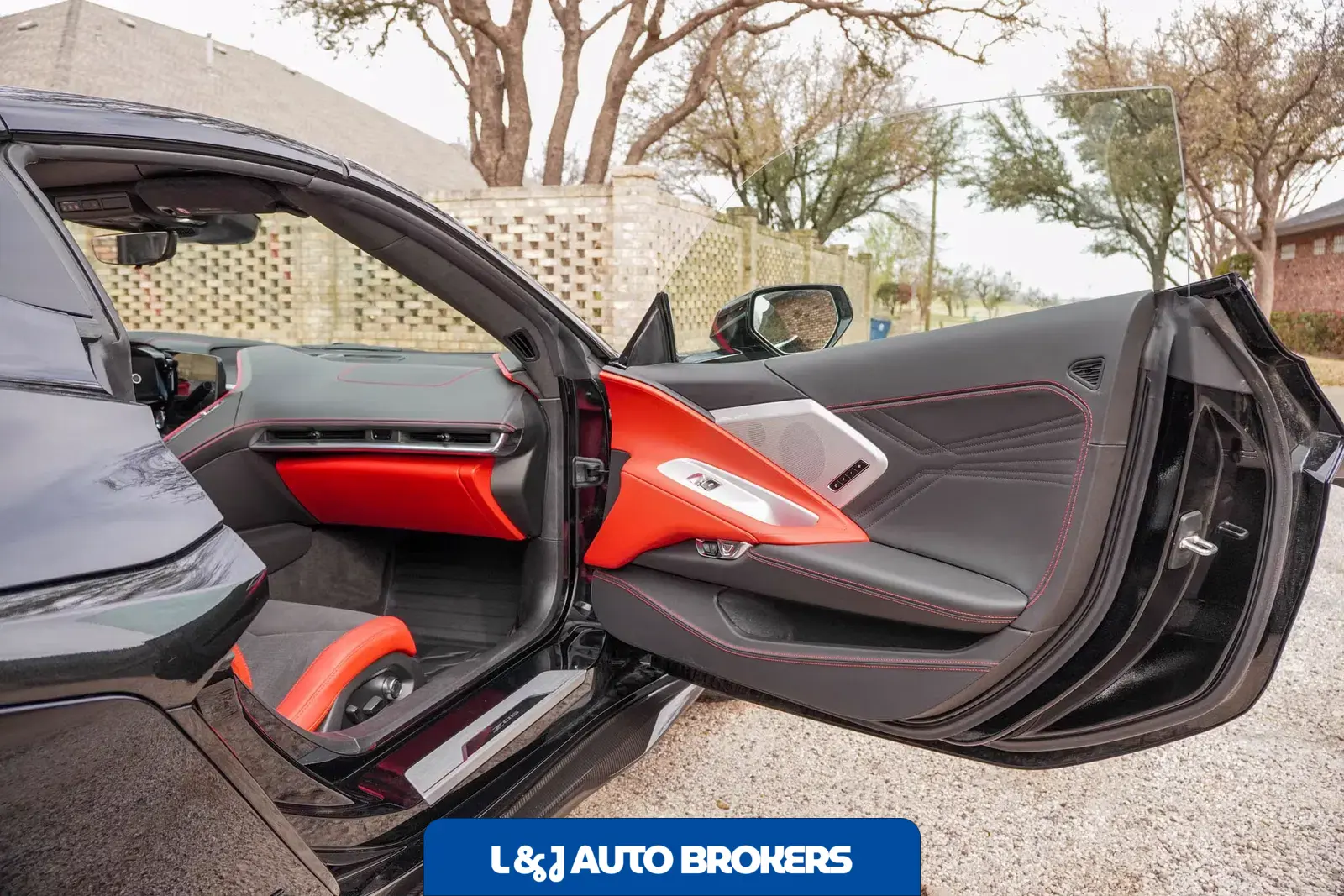 2025 Chevrolet Corvette Z06 Coupe 3LZ Z07