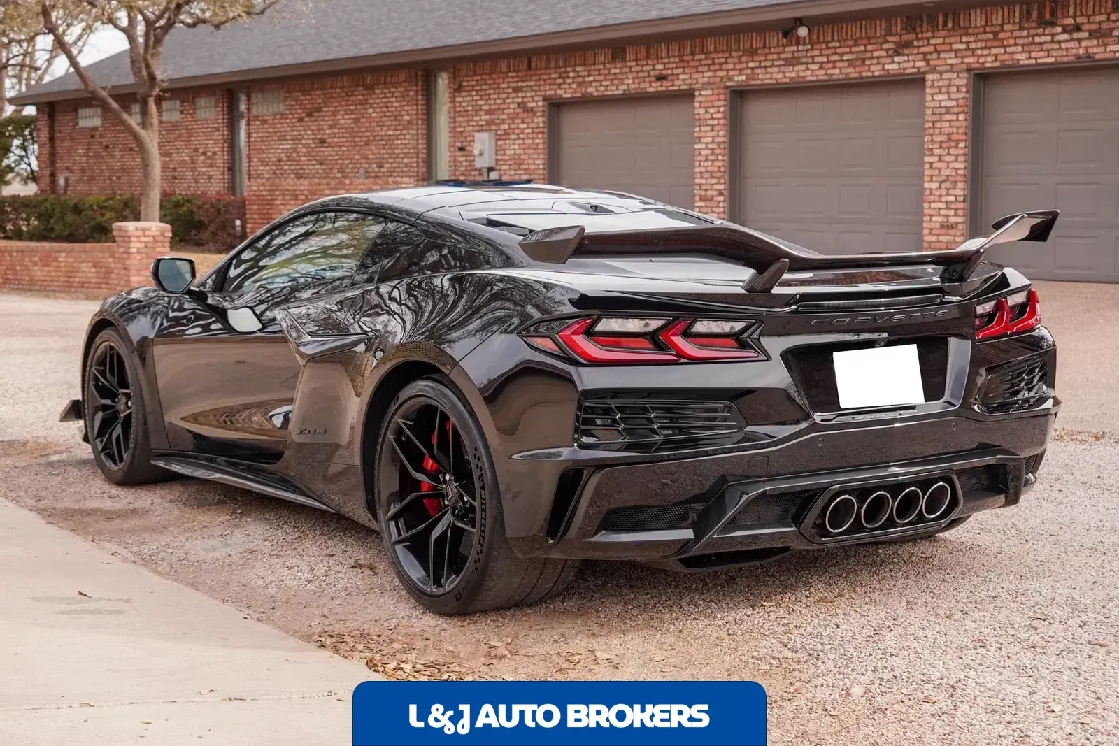 2025 Chevrolet Corvette Z06 Coupe 3LZ Z07