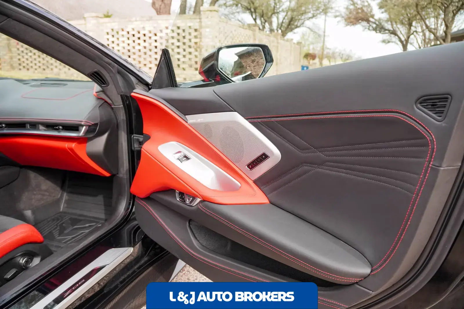 2025 Chevrolet Corvette Z06 Coupe 3LZ Z07