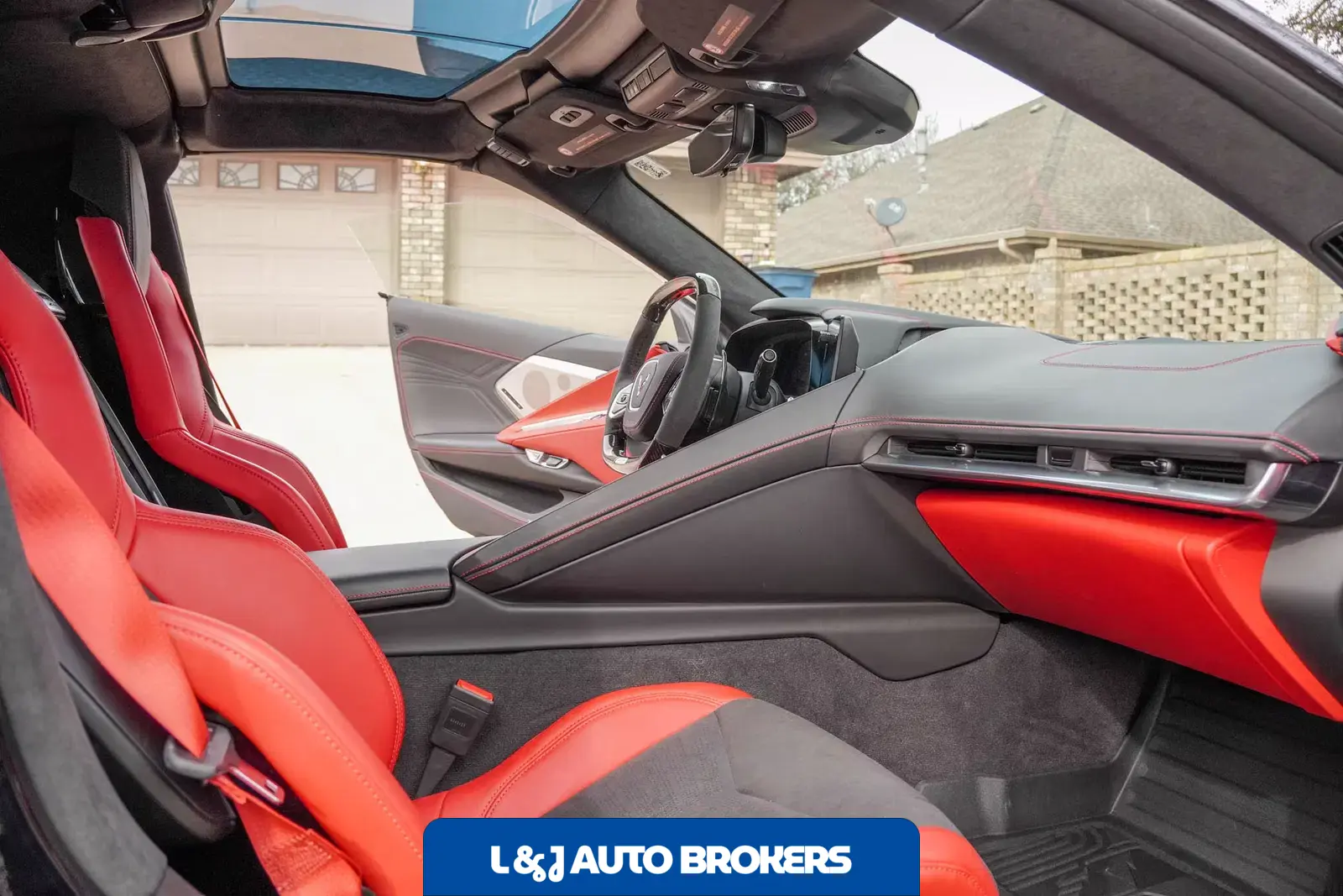 2025 Chevrolet Corvette Z06 Coupe 3LZ Z07