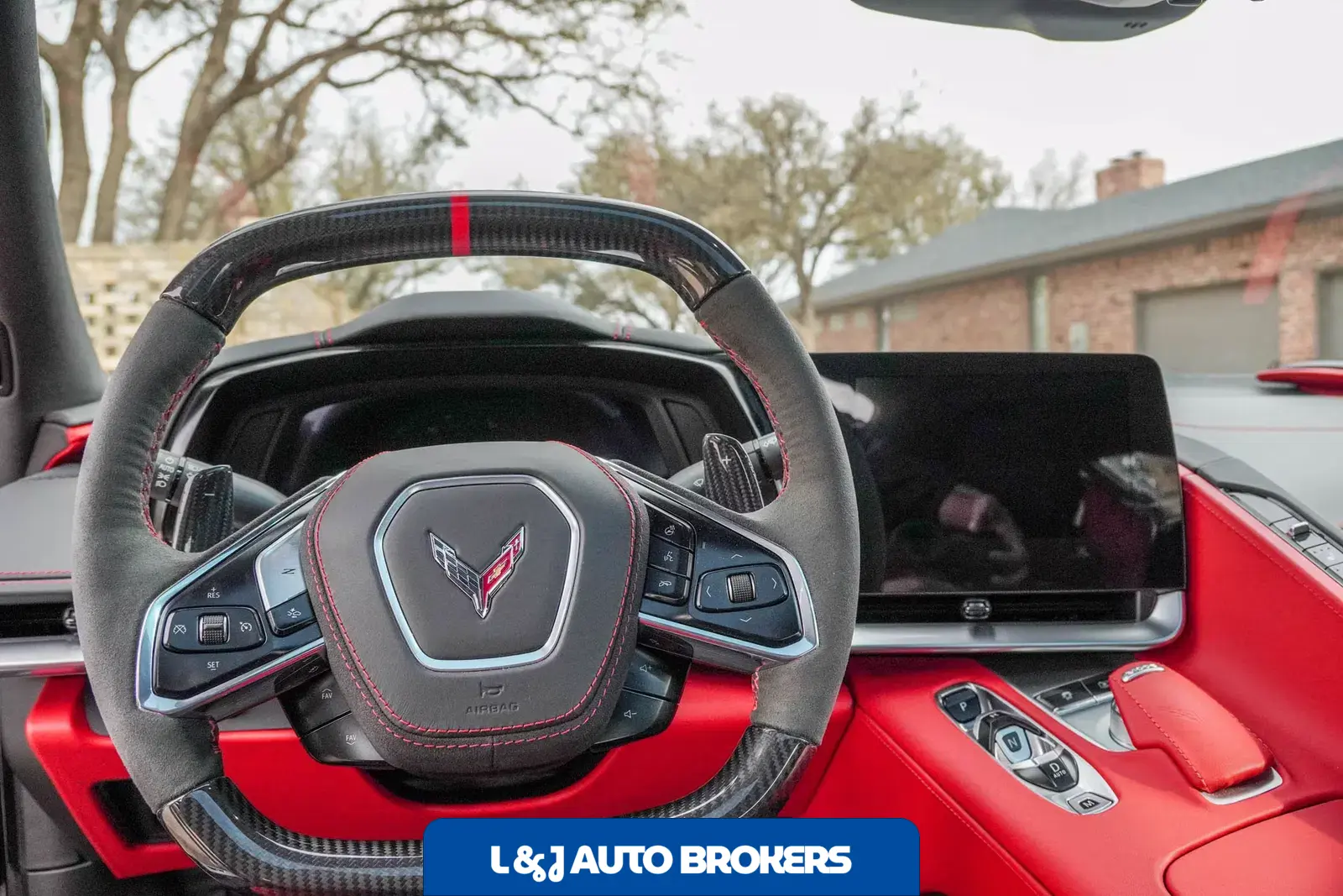 2025 Chevrolet Corvette Z06 Coupe 3LZ Z07