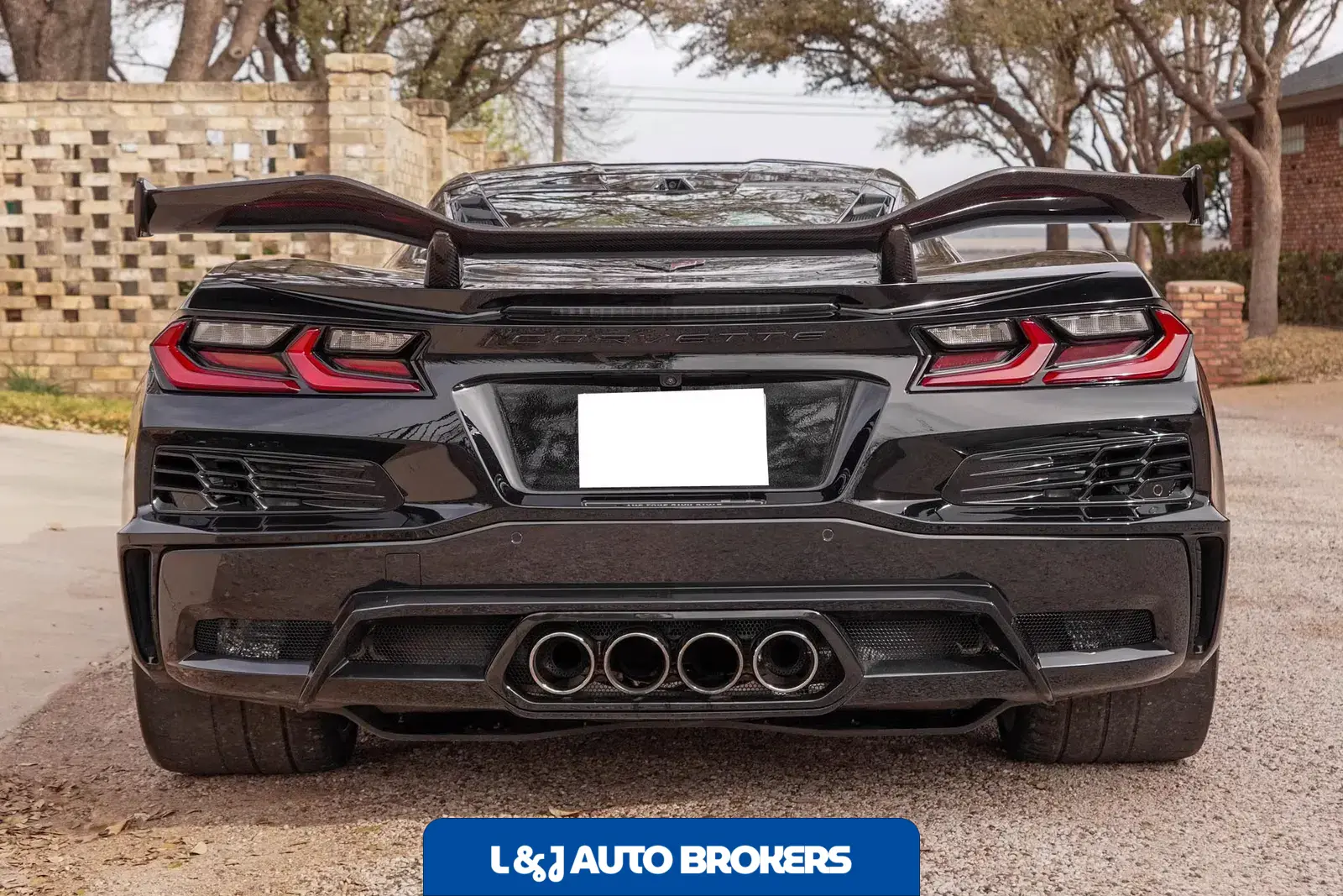 2025 Chevrolet Corvette Z06 Coupe 3LZ Z07