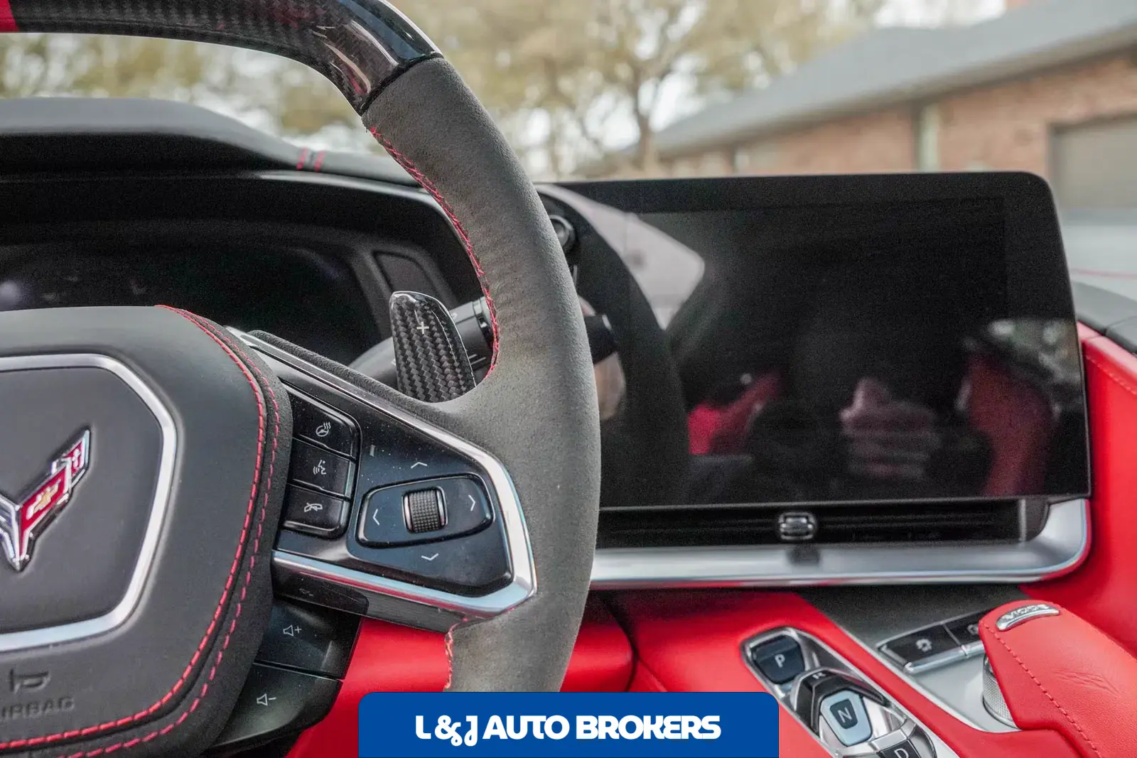 2025 Chevrolet Corvette Z06 Coupe 3LZ Z07