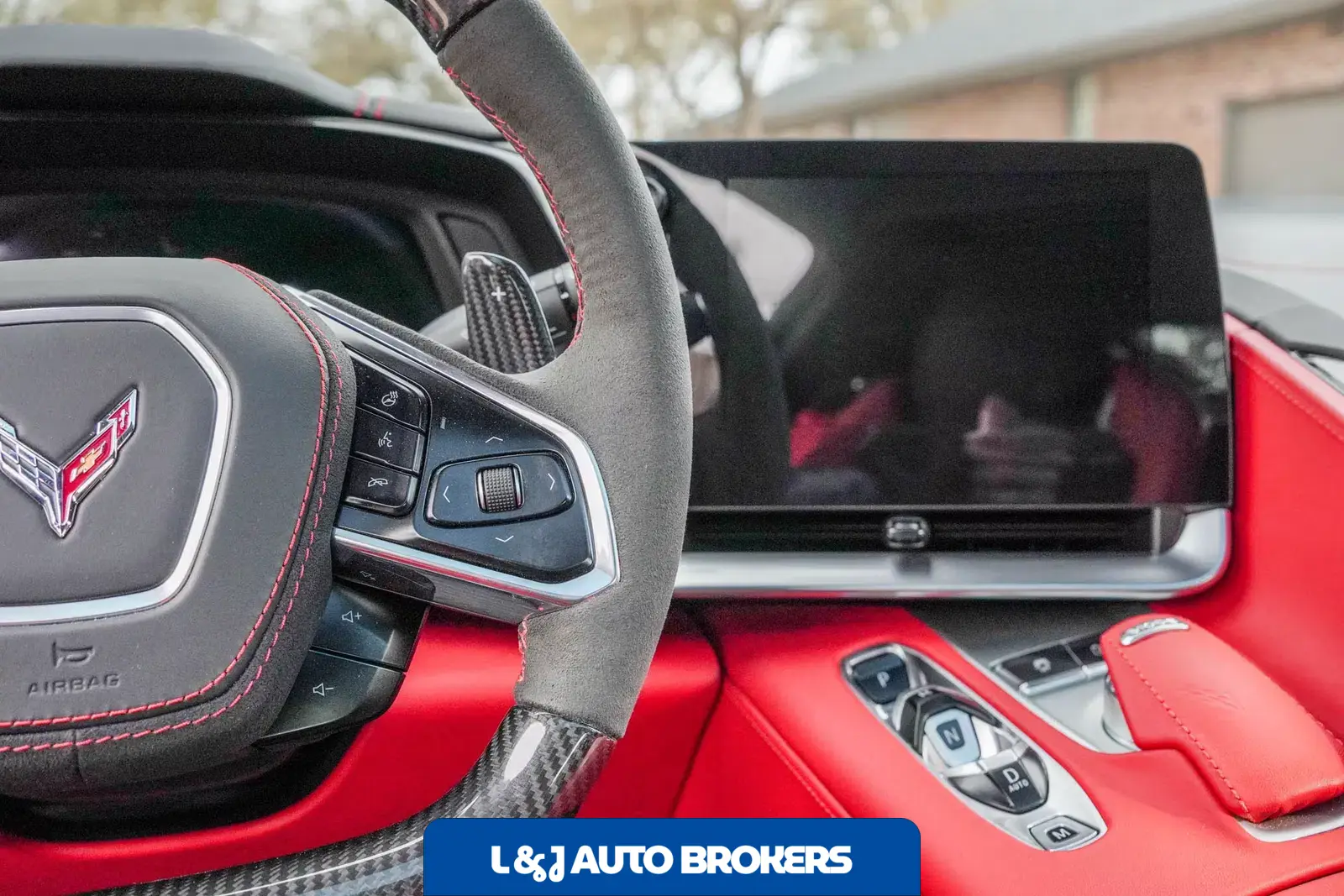 2025 Chevrolet Corvette Z06 Coupe 3LZ Z07