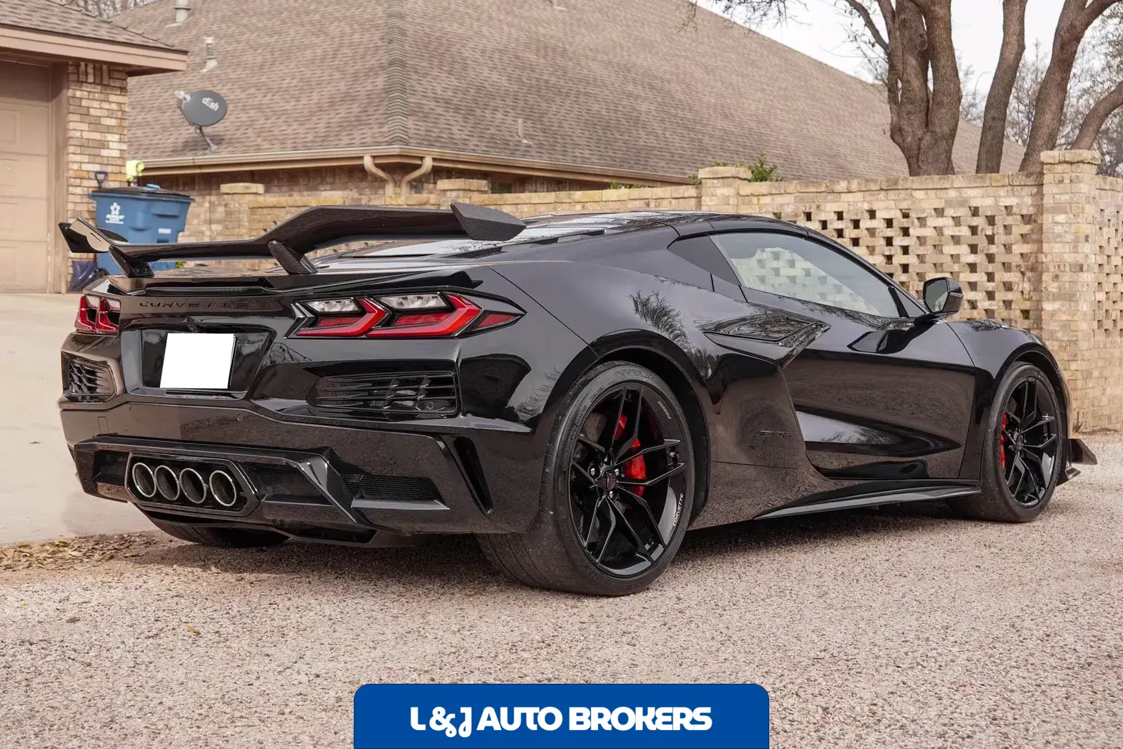 2025 Chevrolet Corvette Z06 Coupe 3LZ Z07