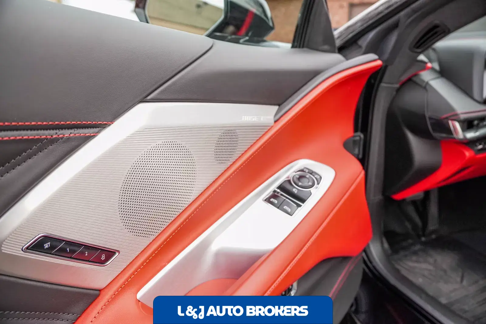 2025 Chevrolet Corvette Z06 Coupe 3LZ Z07