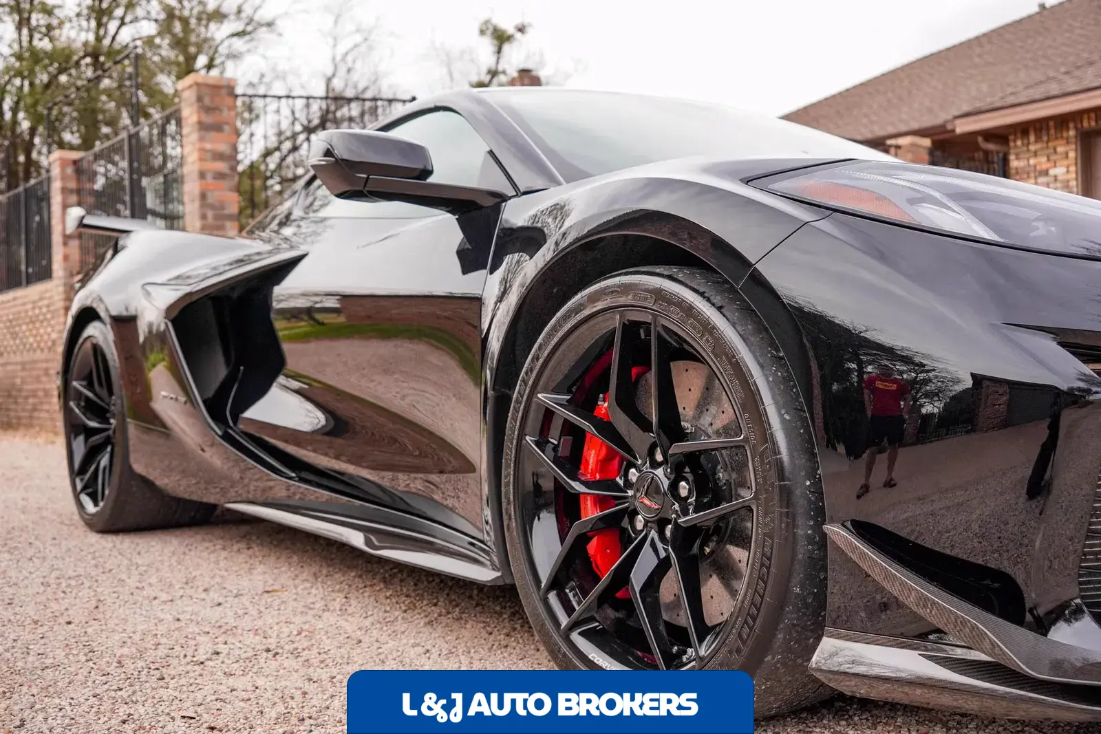 2025 Chevrolet Corvette Z06 Coupe 3LZ Z07