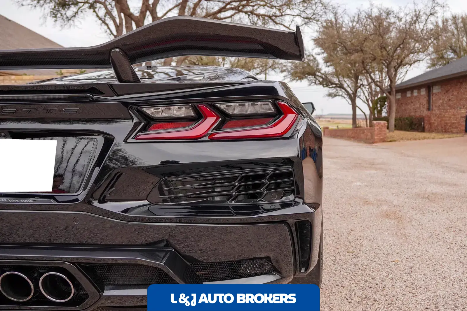 2025 Chevrolet Corvette Z06 Coupe 3LZ Z07