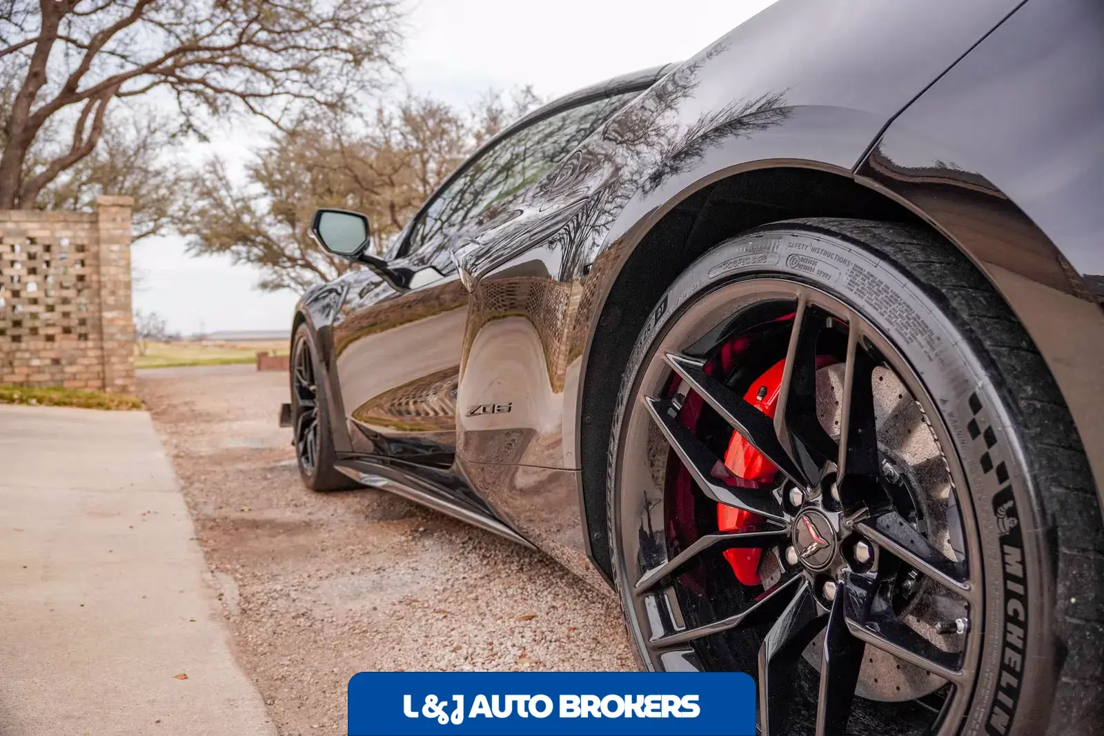 2025 Chevrolet Corvette Z06 Coupe 3LZ Z07