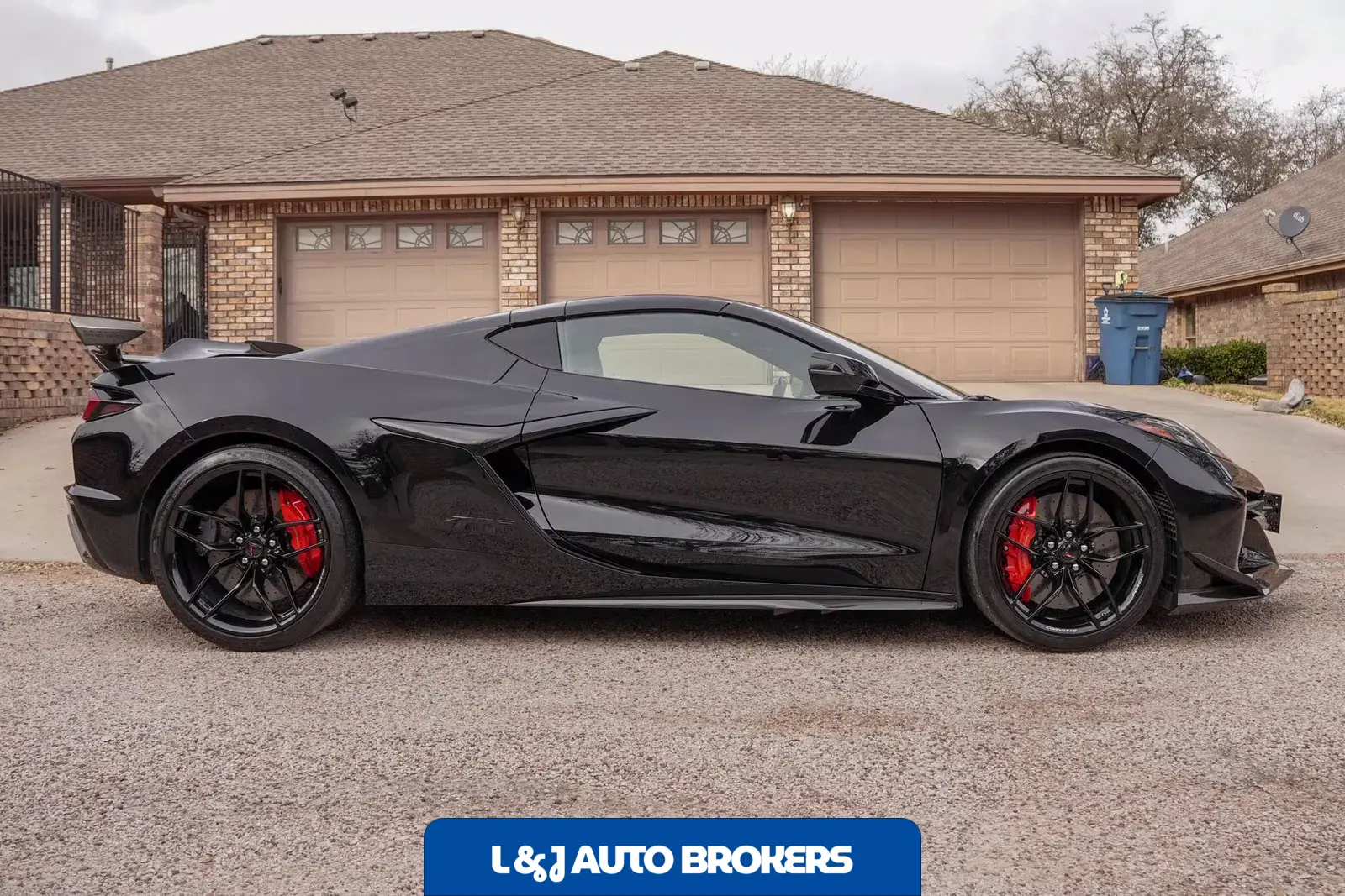 2025 Chevrolet Corvette Z06 Coupe 3LZ Z07