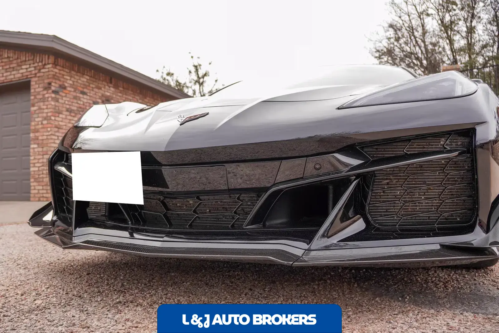 2025 Chevrolet Corvette Z06 Coupe 3LZ Z07