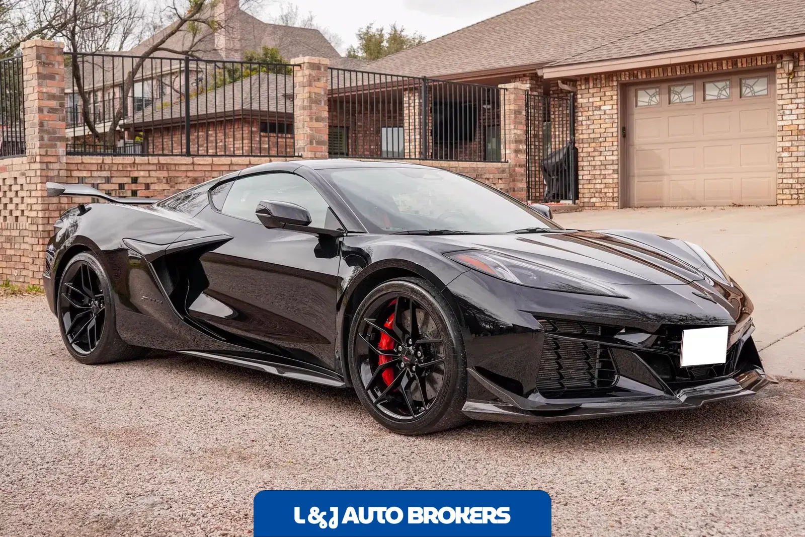 2025 Chevrolet Corvette Z06 Coupe 3LZ Z07