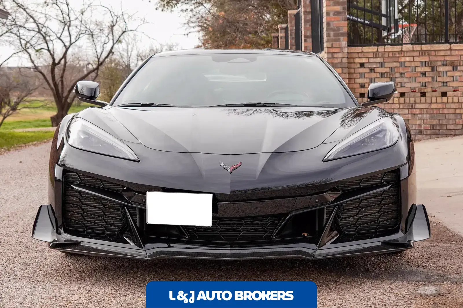 2025 Chevrolet Corvette Z06 Coupe 3LZ Z07