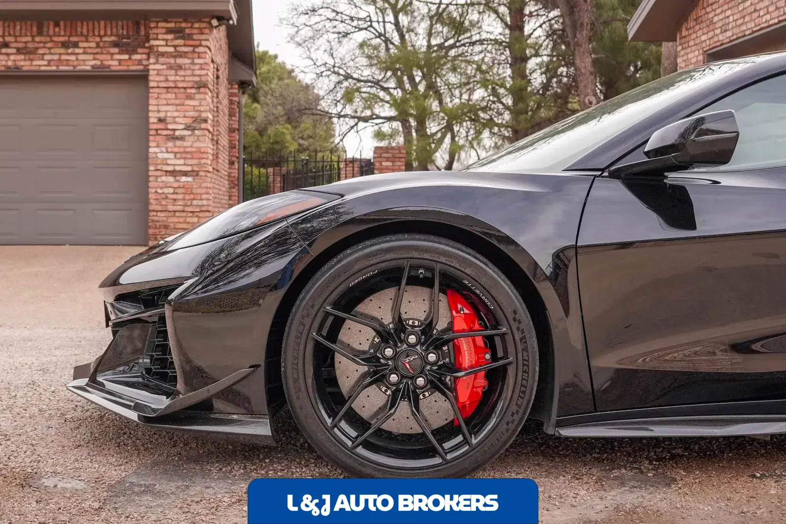 2025 Chevrolet Corvette Z06 Coupe 3LZ Z07