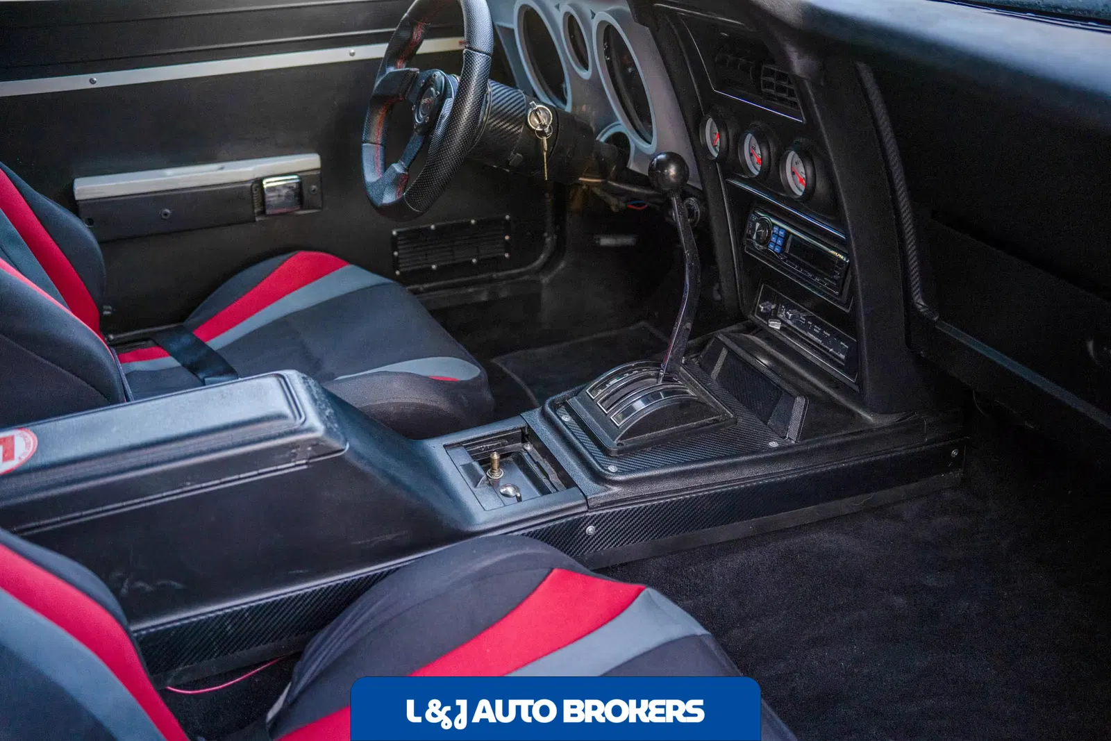 1973 Ford Mustang Mach 1