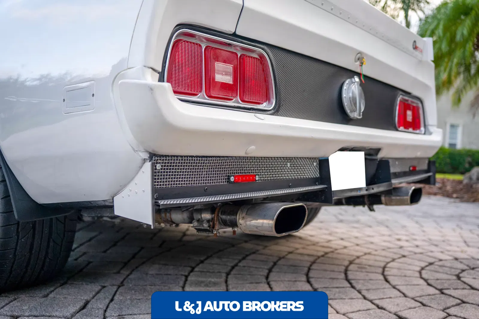 1973 Ford Mustang Mach 1