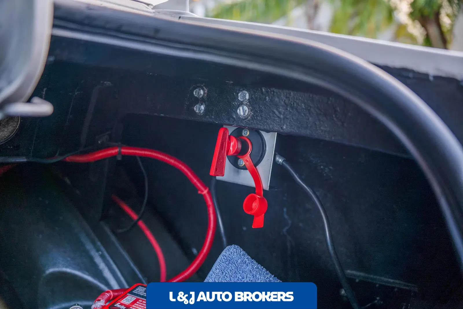 1973 Ford Mustang Mach 1