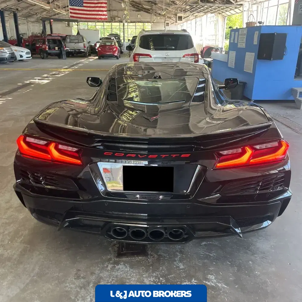 2025 Chevrolet Corvette Z06