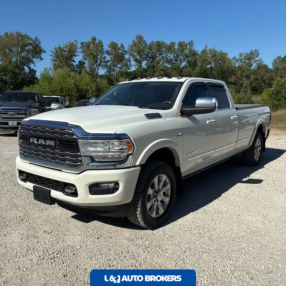 2020 Ram 3500 Limited