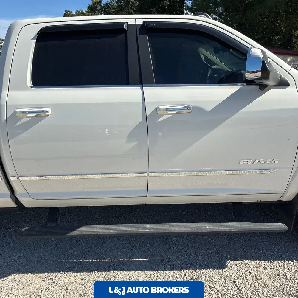 2020 Ram 3500 Limited