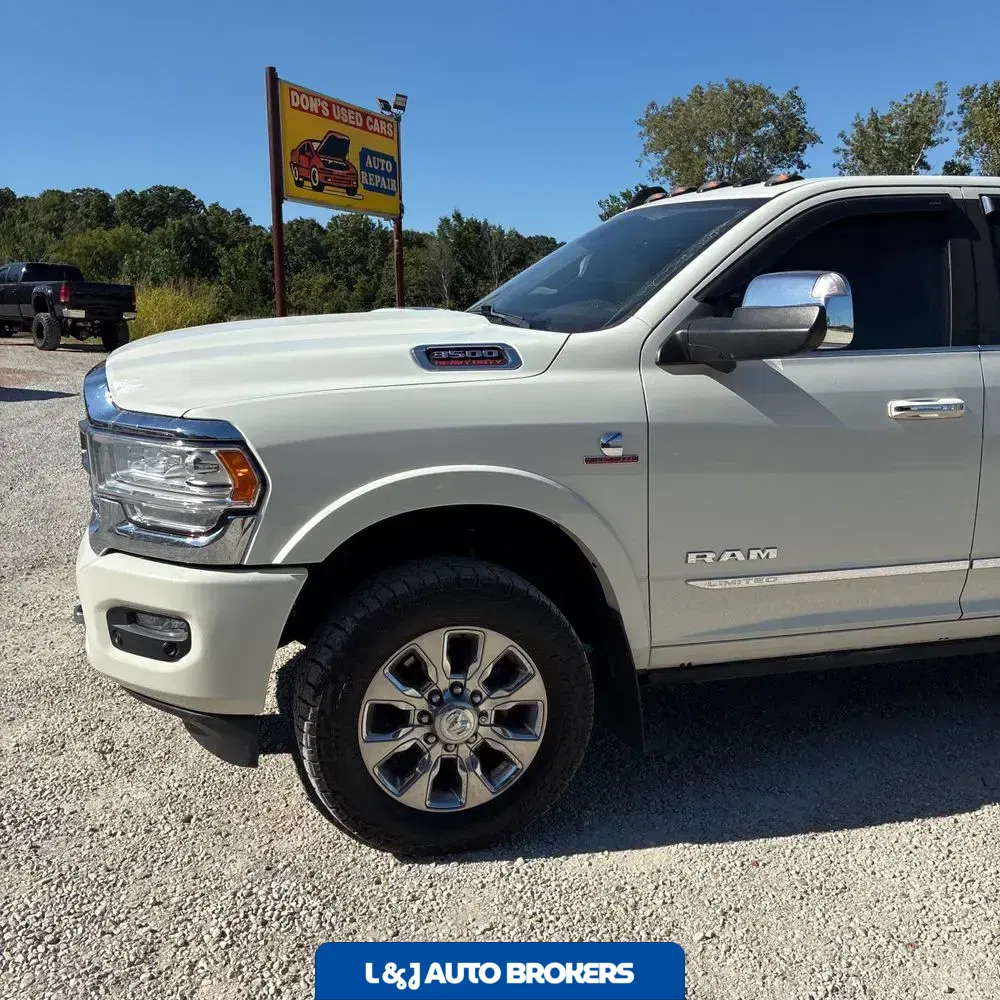 2020 Ram 3500 Limited