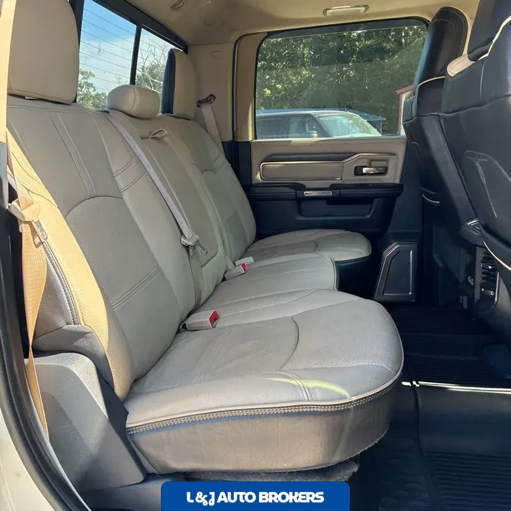 2020 Ram 3500 Limited